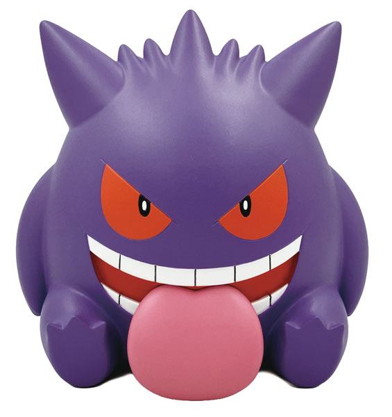 ポケットモンスター ST-16CB ポケモンコインバンク ゲンガー