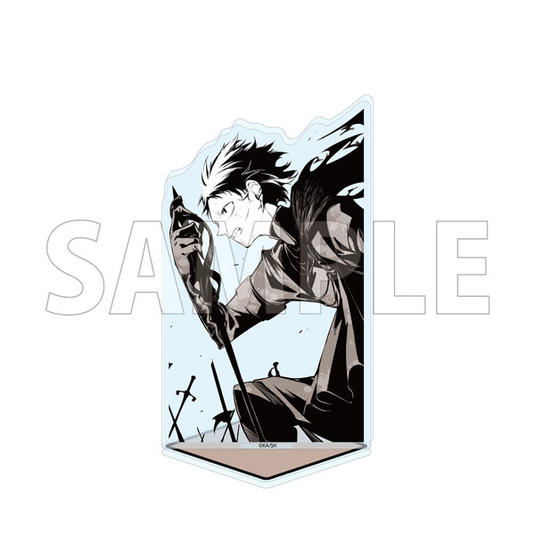 文豪ストレイドッグス」アクリルスタンド 芥川龍之介(C108)[KADOKAWA