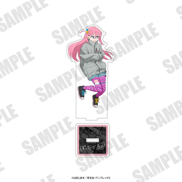 アニメ「ぼっち・ざ・ろっく！」アクリルスタンド「結束バンド