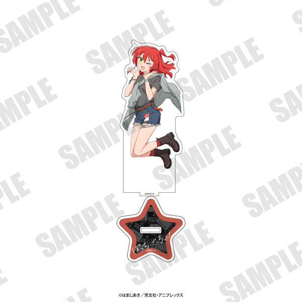 アニメ「ぼっち・ざ・ろっく！」アクリルスタンド「結束バンド