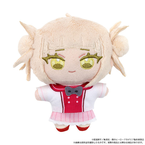 僕のヒーローアカデミア トガヒミコ ぬいぐるみ ヒロアカ ぬいパル ぬいとも 僕のヒーローアカデミア ぬいパル(ぬいぐるみマスコット) 渡我被身子
