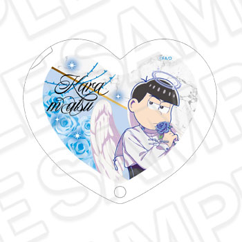 おそ松さん ハートミラー カラ松 Angel ver.[コンテンツシード]《11