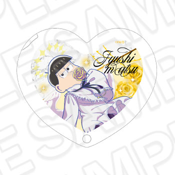 おそ松さん ハートミラー 十四松 Angel ver.[コンテンツシード]《11