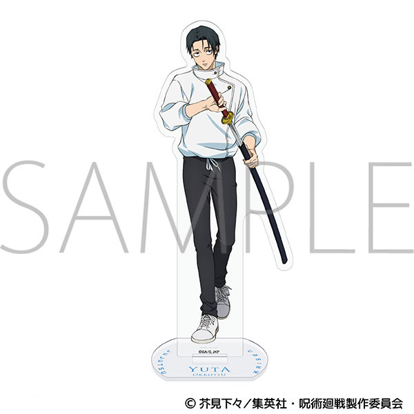 呪術廻戦 第3期 ビッグアクリルスタンド 乙骨憂太[ムービック]《10月