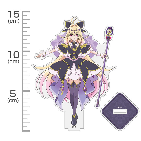 名探偵プリキュア！ キュアアルカナ・シャドウ アクリルスタンド