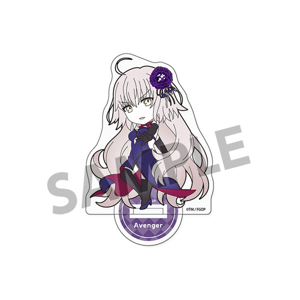 ぴくりる！ Fate/Grand Order アクリルスタンド vol.8 アヴェンジャー
