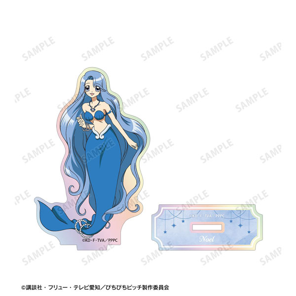 アニメ「ぴちぴちピッチ」 ノエル オーロラアクリルスタンド[アルマ