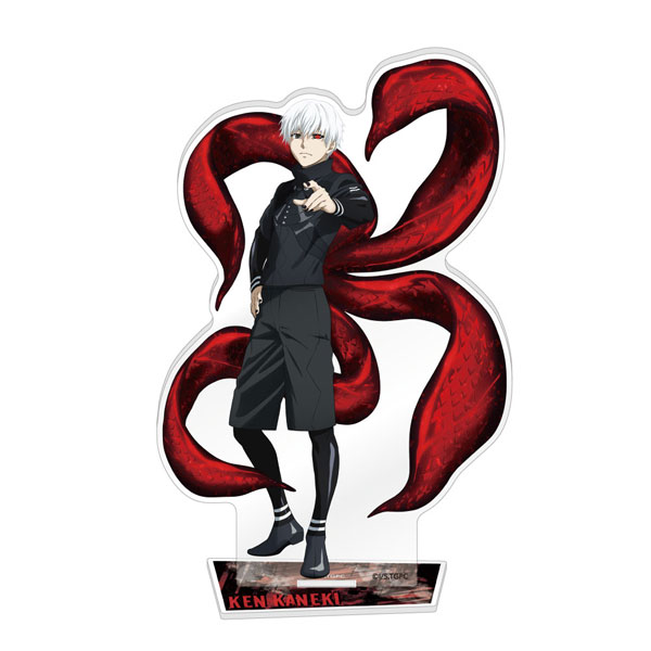 東京喰種トーキョーグール アクリルスタンド 金木研[キャラバン]《10
