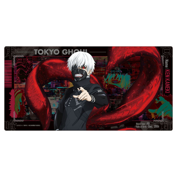東京喰種トーキョーグール デスクマット[キャラバン]《10月予約》