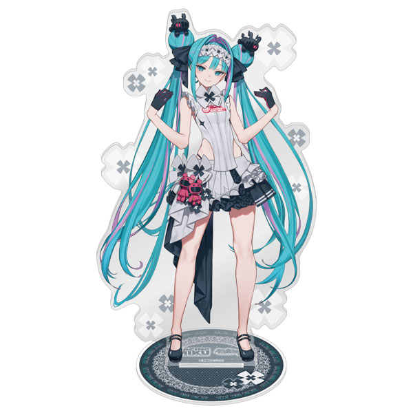 レーシングミク 2026 カフェVer. 特大アクリルスタンド[キャラバン