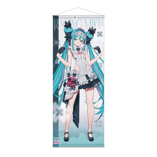 レーシングミク 2026 カフェVer. 等身大タペストリー[キャラバン