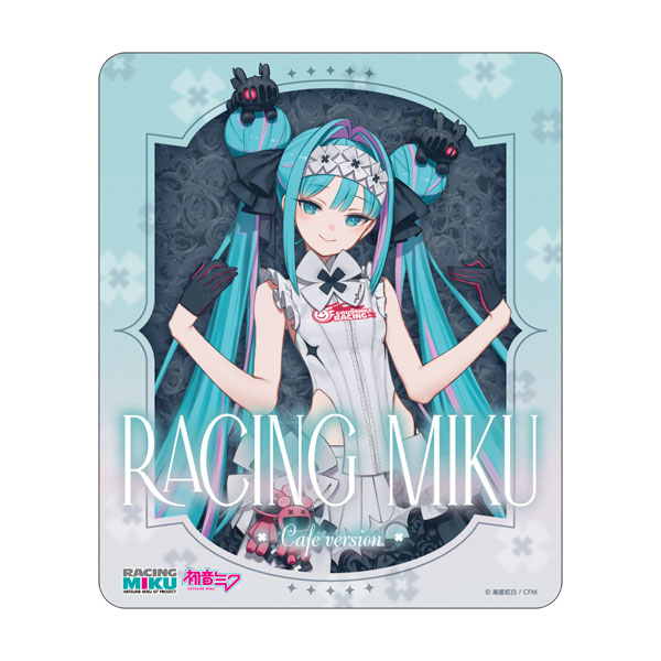痛車 初音ミク マグネットステッカー ダイカット カーマグネット 痛車