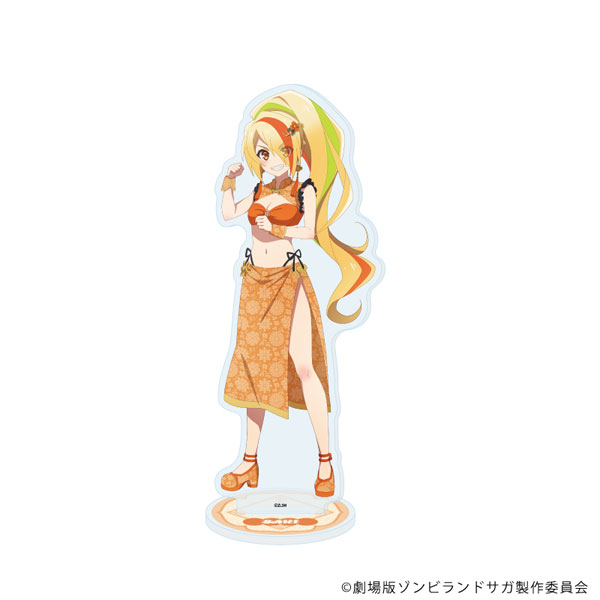 アクリルスタンド「劇場版『ゾンビランドサガ ゆめぎんがパラダイス