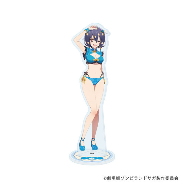 アクリルスタンド「劇場版『ゾンビランドサガ ゆめぎんがパラダイス