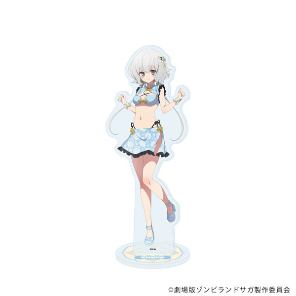 アクリルスタンド「劇場版『ゾンビランドサガ ゆめぎんがパラダイス