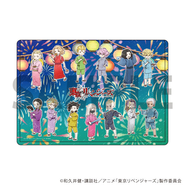 キャラクリアケース「TVアニメ『東京リベンジャーズ』」17/花火大会ver