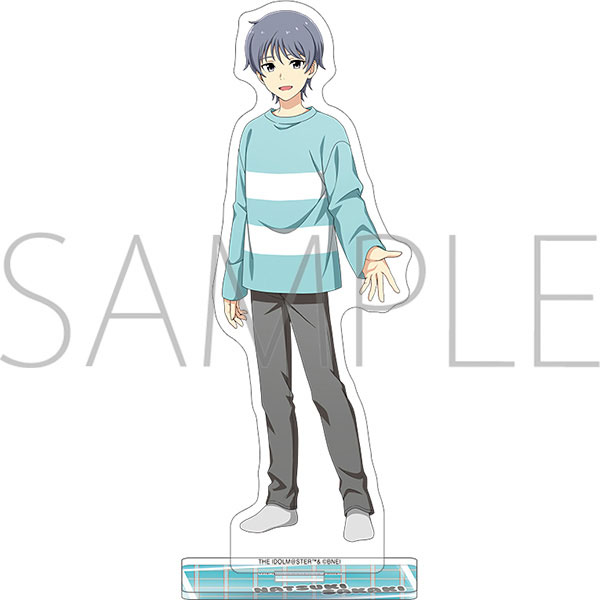 アイドルマスター SideM アクリルスタンド 榊夏来 リメンバーショット