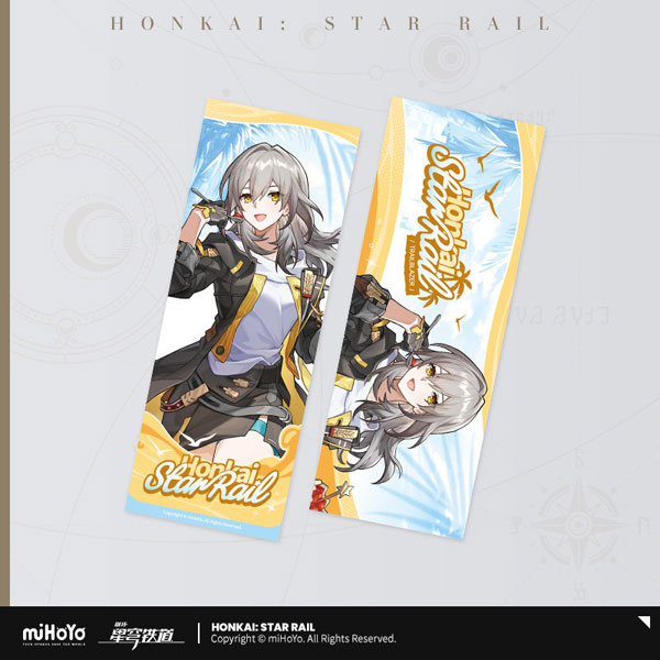 崩壊：スターレイル フレッシュサンシャインシリーズ 立絵ホログラム