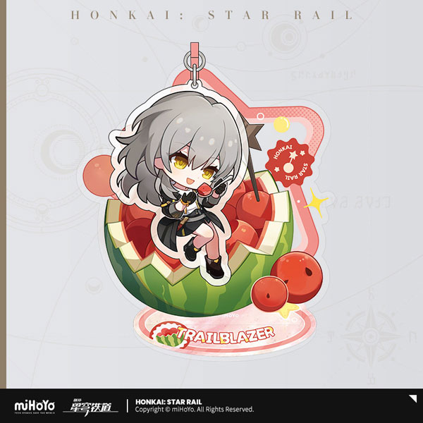 崩壊：スターレイル フレッシュサンシャインシリーズ デフォルメ
