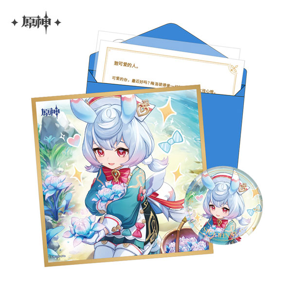 原神 「命定の日」 キャラ誕生日グッズセット シグウィン[miHoYo