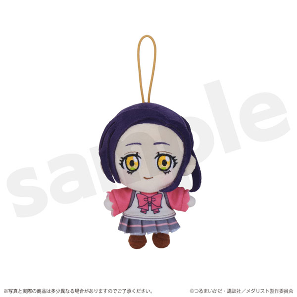 まいぬいずシリーズ『メダリスト』第一弾クラシカルピンクver. 03 狼嵜