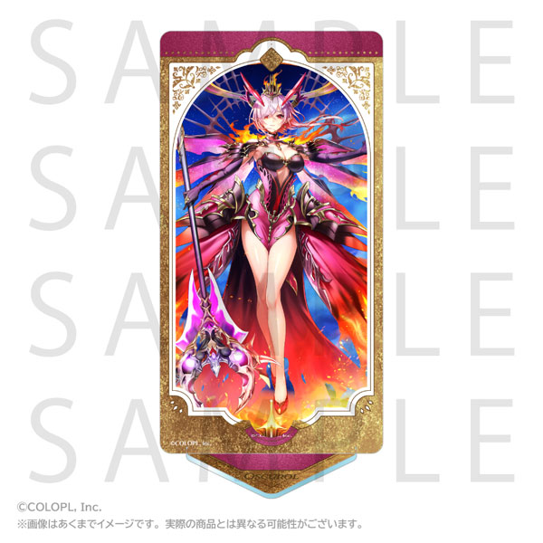 白猫プロジェクト NEW WORLD'S アクリルスタンド オスクロル[ステラ