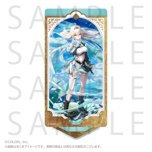 白猫プロジェクト NEW WORLD'S アクリルスタンド ゼティス[ステラ