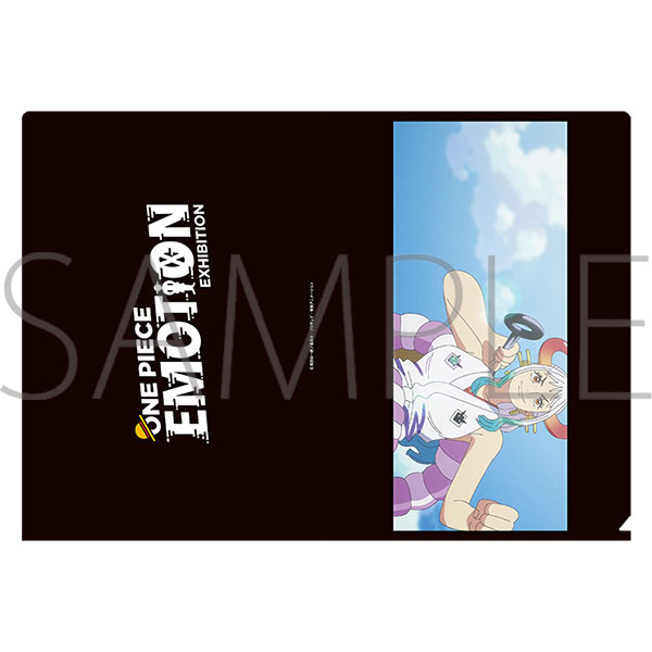 ONE PIECE クリアファイル ワノ国B[ムービック]《09月予約》