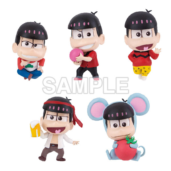 中古】(本体A-/箱B)おそ松さん おそ松がいっぱい コレクション
