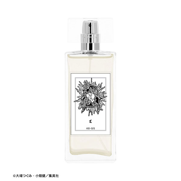 DEATH NOTE L A：code 香水/オードトワレ 50mL[アルマビアンカ]《12