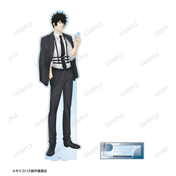 劇場版 PSYCHO-PASS サイコパス PROVIDENCE 描き下ろし 狡噛慎也