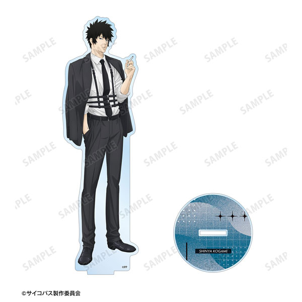 劇場版 PSYCHO-PASS サイコパス PROVIDENCE 描き下ろし 狡噛慎也