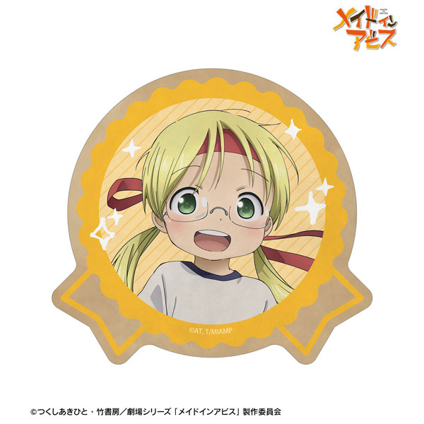 メイドインアビス　運動会　リコ メイドインアビス 描き下ろし リコ 運動会ver. ダイカットステッカー