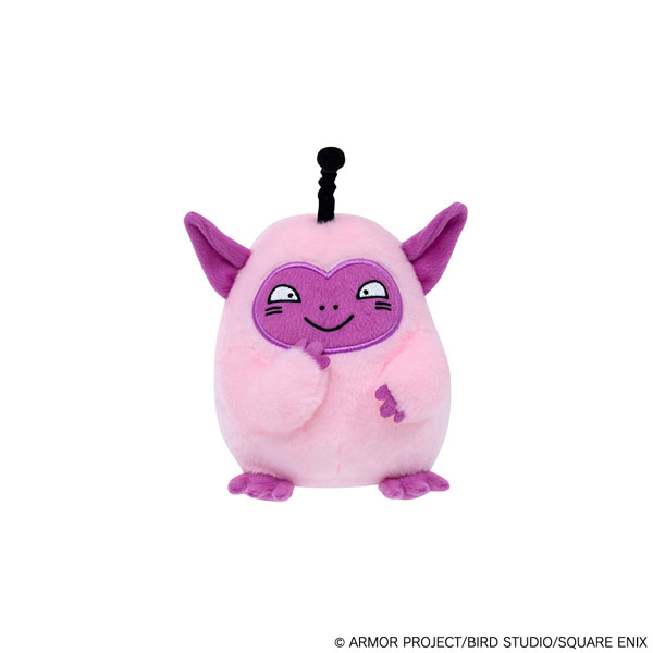 ドラクエ スマイルスライム ぬいぐるみ　ワルぼう　LL　M　2個セット スマイルスライム ぬいぐるみ M ワルぼう（再販）[スクウェア