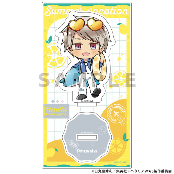 ヘタリア World☆Stars]アクリルスタンド(プロイセン/サマー