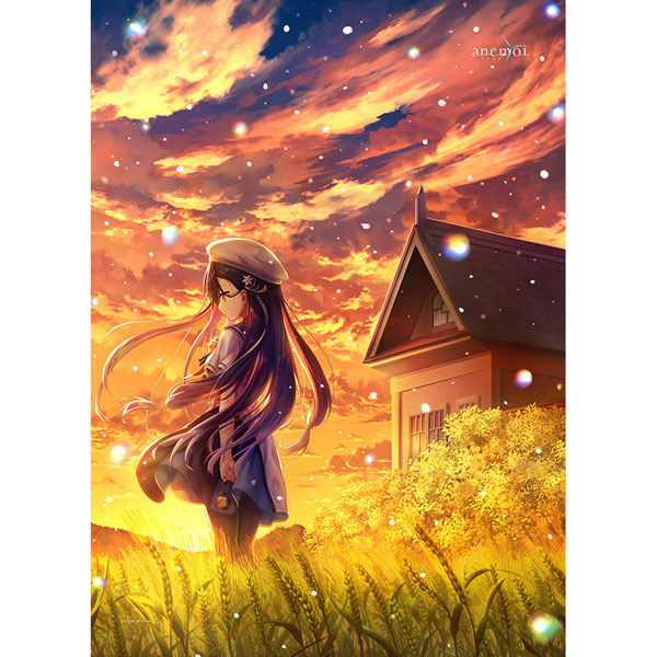 anemoi 速川六花 B2タペストリー 新品未開封品 anemoi]B2タペストリー(速川六花/イメージビジュアル)[カーテン魂