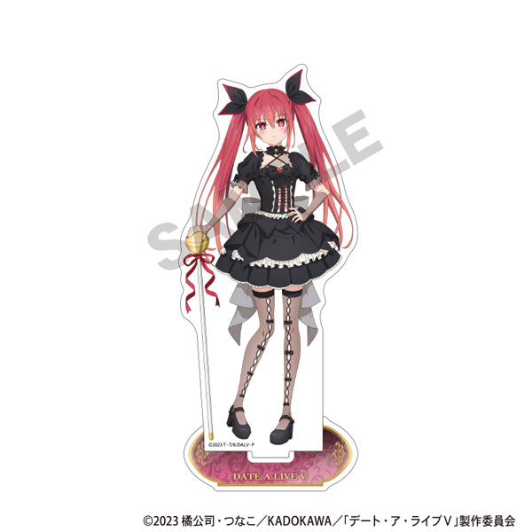 デート・ア・ライブV アクリルスタンド 五河琴里 ゴシックドール