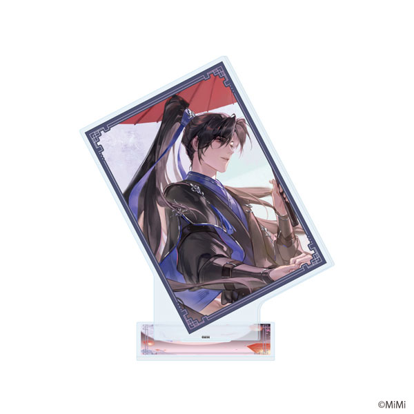 アクリルスタンド「二哈と彼の白猫師尊」15/墨燃B 七夕ver.(描き下ろし