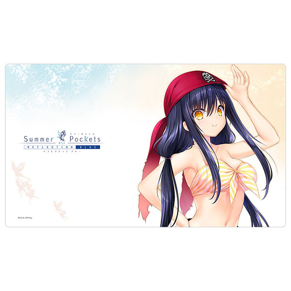 Summer Pockets REFLECTION BLUE ラバーマット(久島鴎/夏フェス2025