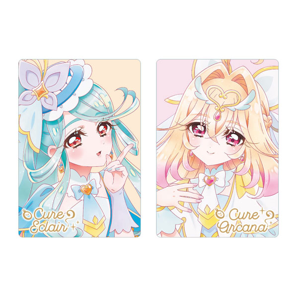 プリキュアウエハース　HR＋R プリキュアカードウエハース14 20個入りBOX (食玩)[バンダイ]《01月