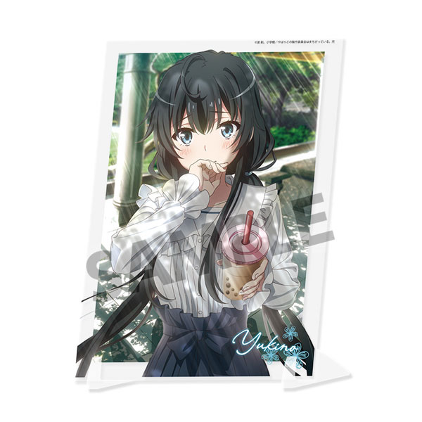 やはり俺の青春ラブコメはまちがっている。完 ビジュアルアクリル
