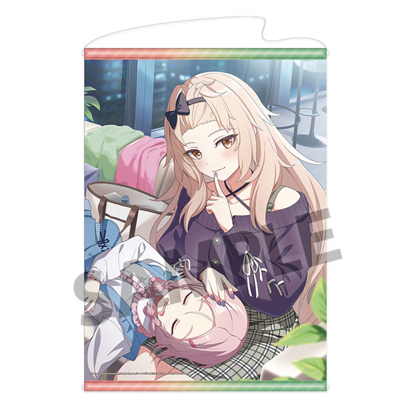 シャインポスト Be Your アイドル！ B2タペストリー vol.3 唐林青葉
