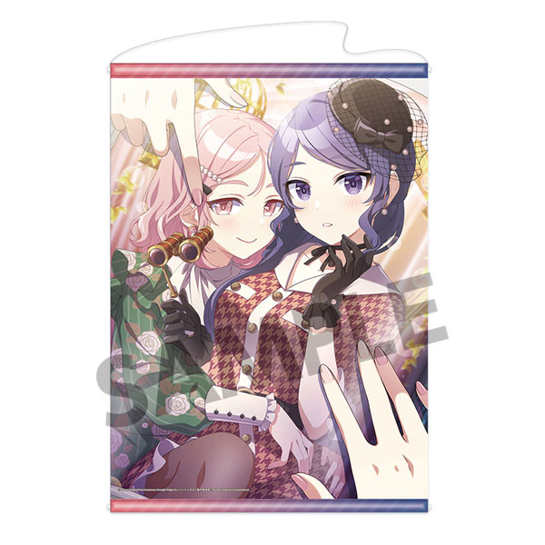 シャインポスト Be Your アイドル！ B2タペストリー vol.3 氷海菜花