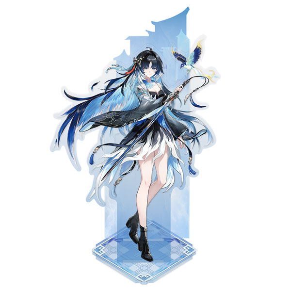 限定販売】『鳴潮』 玄方万象シリーズ アクリルスタンド 秧秧・玄レイ