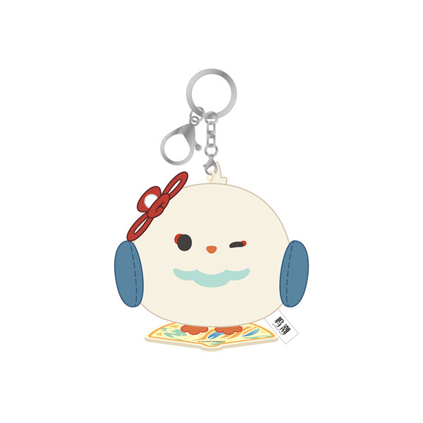 限定販売】『鳴潮』 小鳥と共にテーマ ぬいぐるみマグネット 穂穂Ver