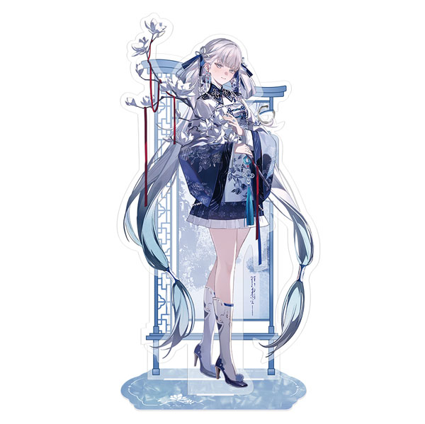 限定販売】『鳴潮』 蘭影と磁華シリーズ 2WAYアクリルスタンド 今汐Ver