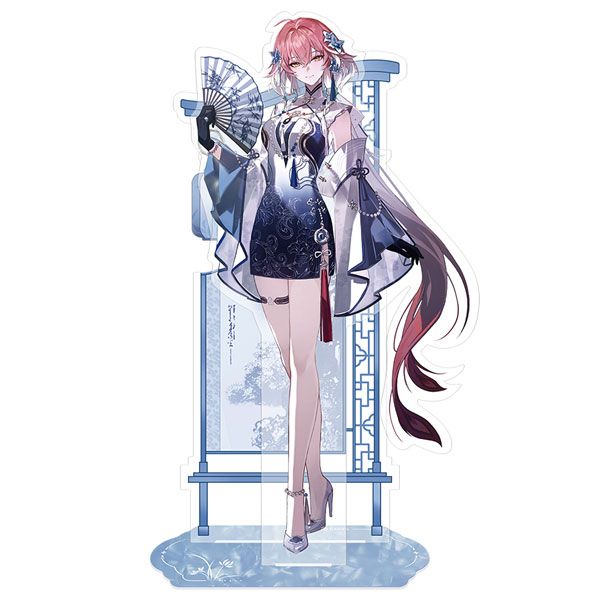 限定販売】『鳴潮』 蘭影と磁華シリーズ 2WAYアクリルスタンド 長離Ver