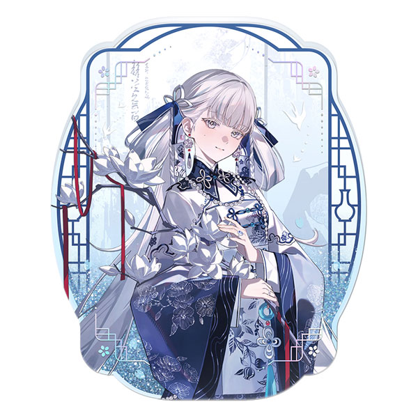 限定販売】『鳴潮』 蘭影と磁華シリーズ 流砂オブジェ 今汐Ver.[KURO