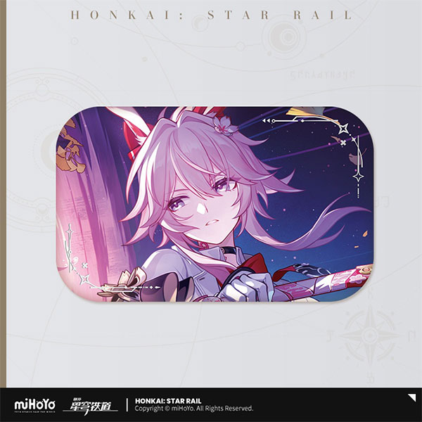 崩壊：スターレイル 君との思い出シリーズ 缶バッジ 緋英[miHoYo