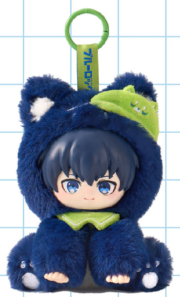 NuiFriends キャラぬい ブルーロック 潔世一[TOKOTOYZ]《10月予約》